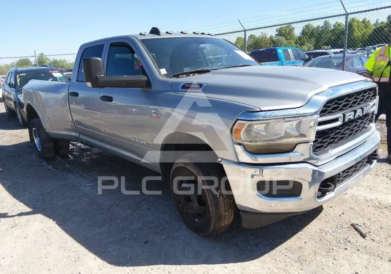 2021 RAM 3500 фото