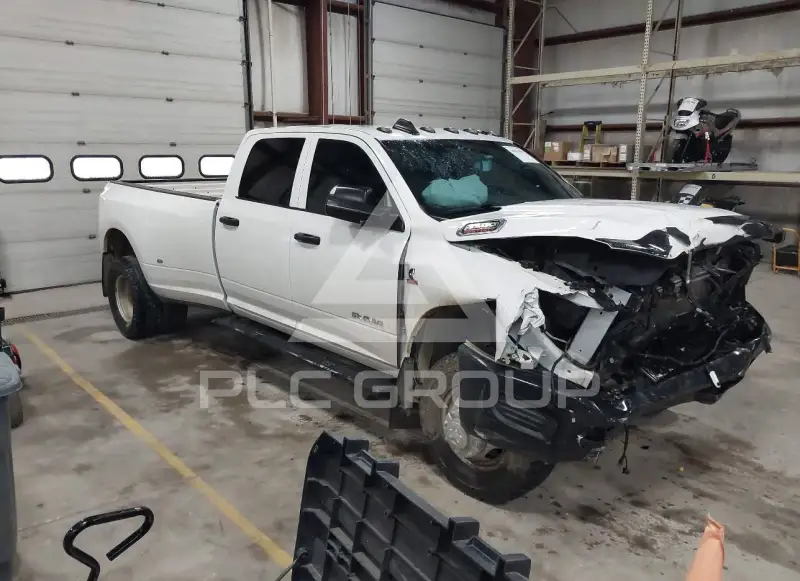 2021 RAM 3500 фото