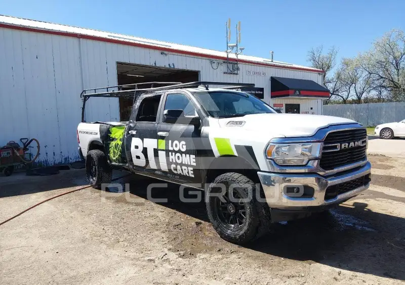 2021 RAM 3500 фото