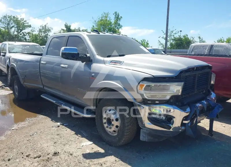 2021 RAM 3500 photo