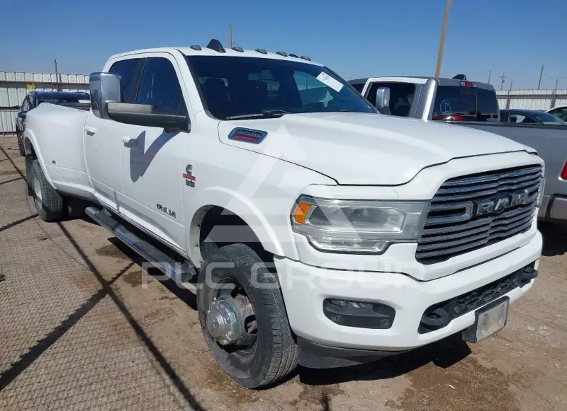 2021 RAM 3500 фото