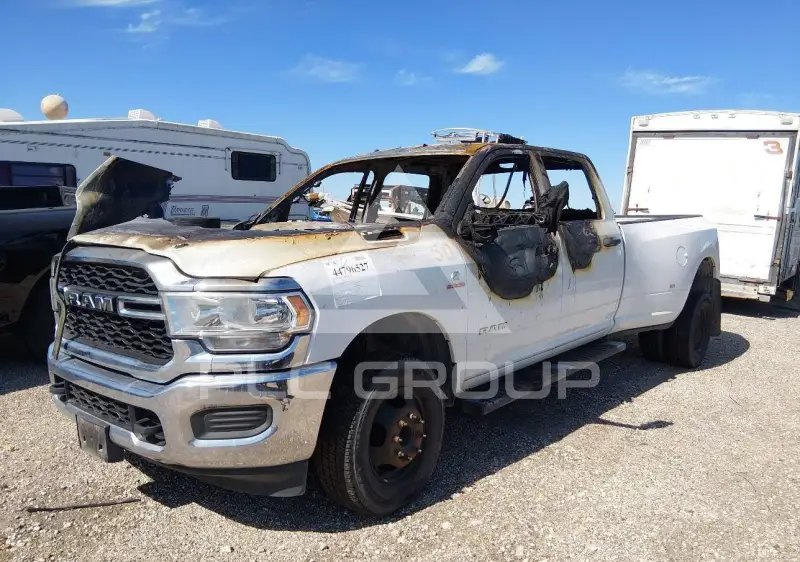 2021 RAM 3500 фото