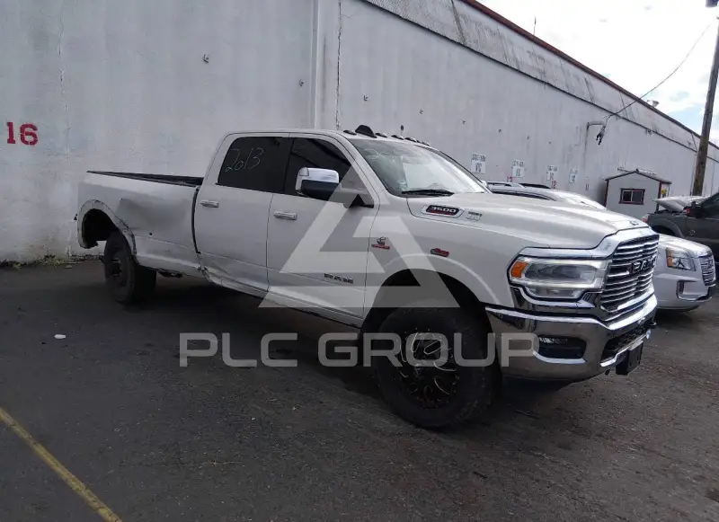 2021 RAM 3500 фото