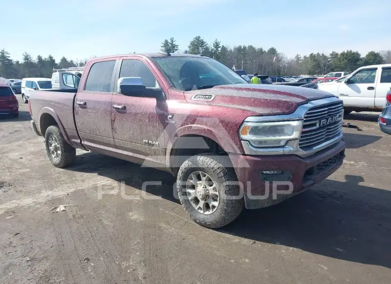 2021 RAM 3500 фото