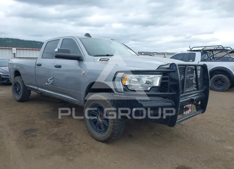 2021 RAM 3500 фото