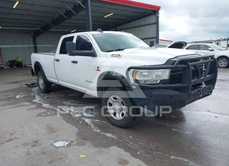 2021 RAM 3500 фото