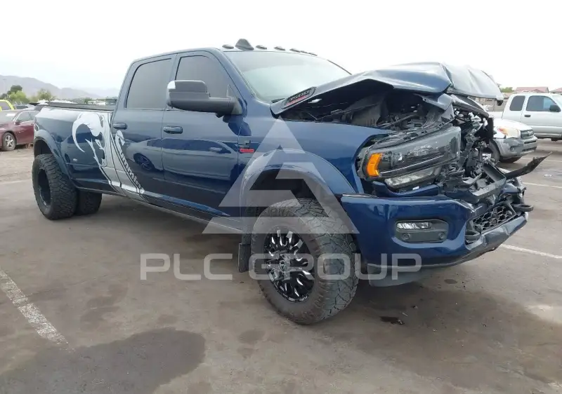 2021 RAM 3500 photo