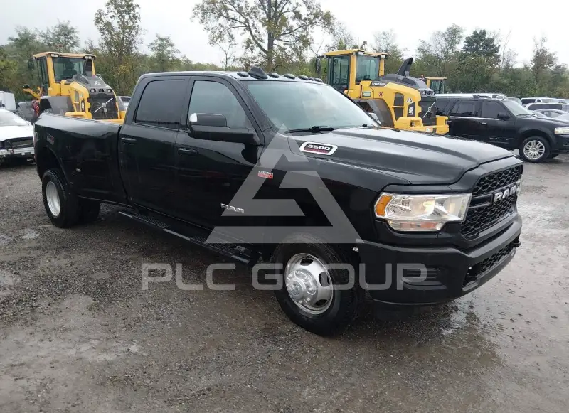 2021 RAM 3500 фото