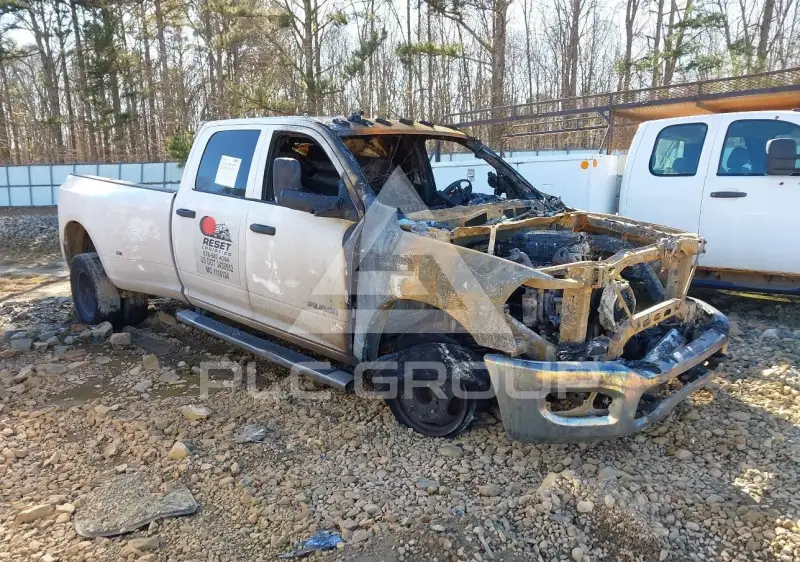 2021 RAM 3500 фото