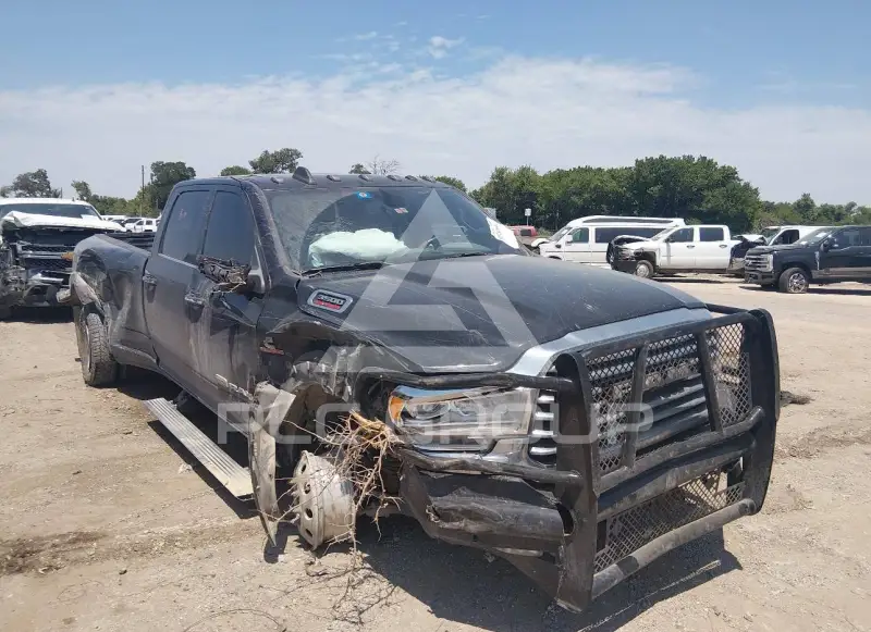 2021 RAM 3500 фото