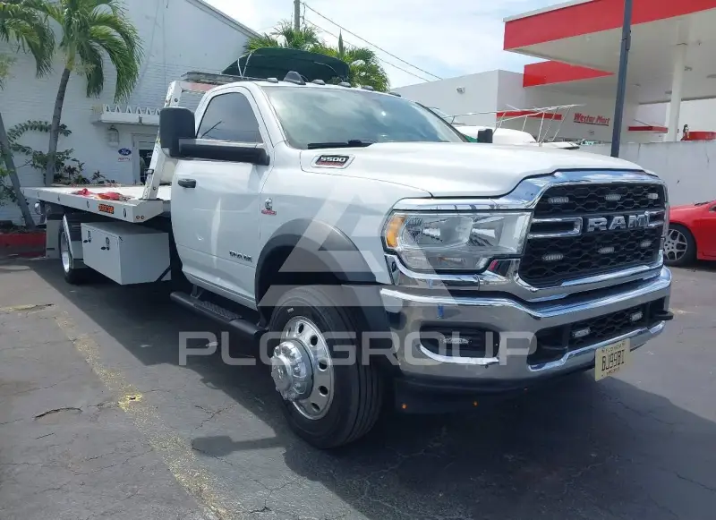 2021 RAM 5500 фото
