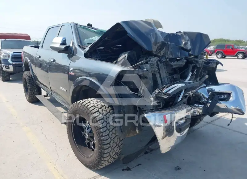 2021 RAM 2500 photo