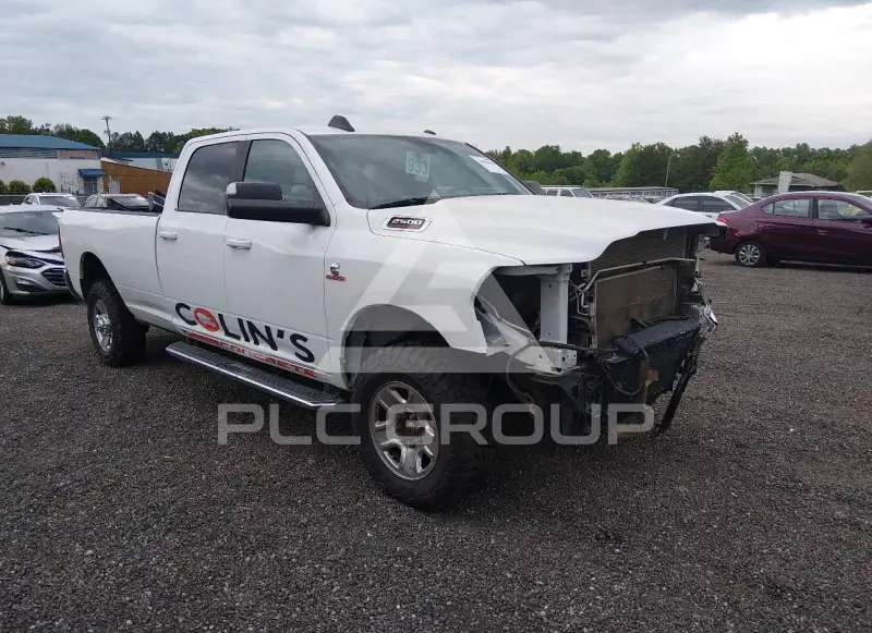 2021 RAM 2500 фото