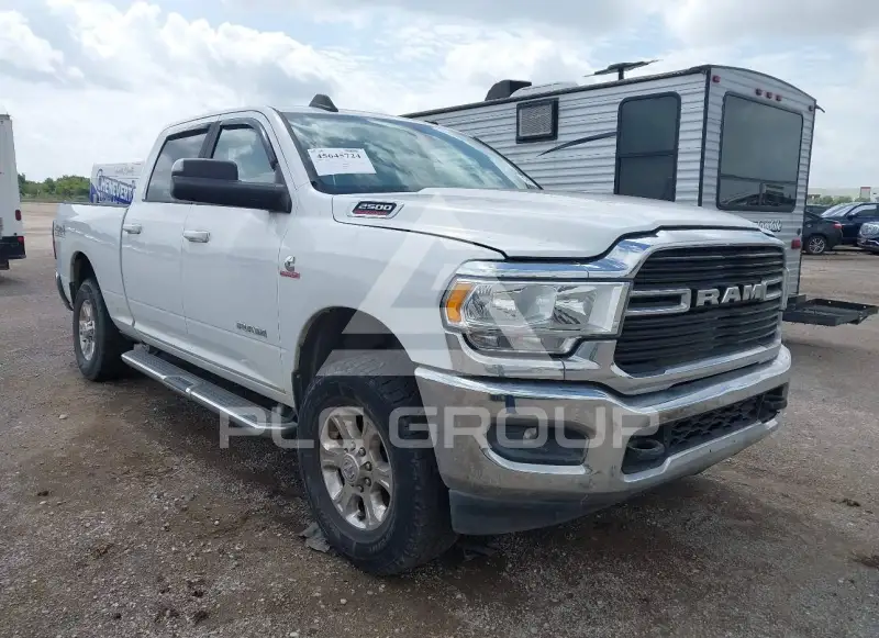 2021 RAM 2500 фото