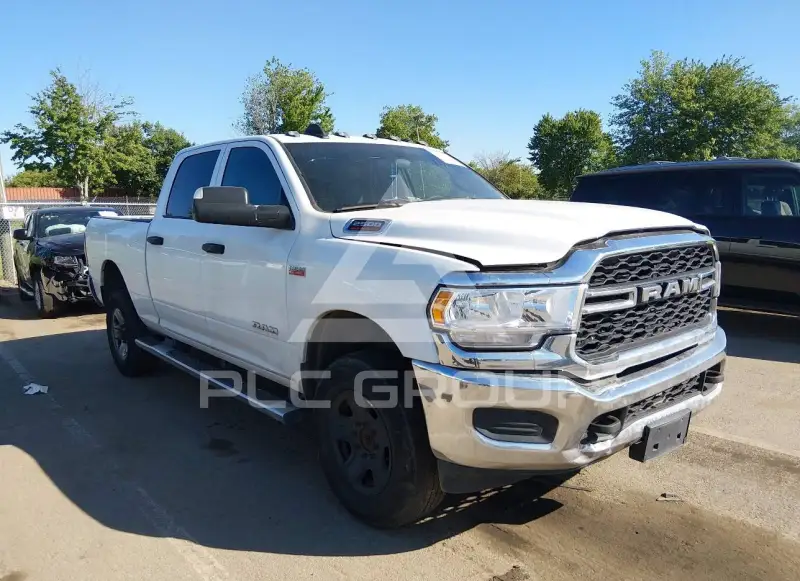 2021 RAM 2500 фото