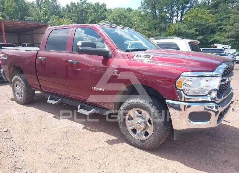 2021 RAM 2500 фото