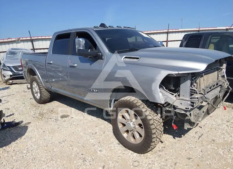 2021 RAM 2500 photo