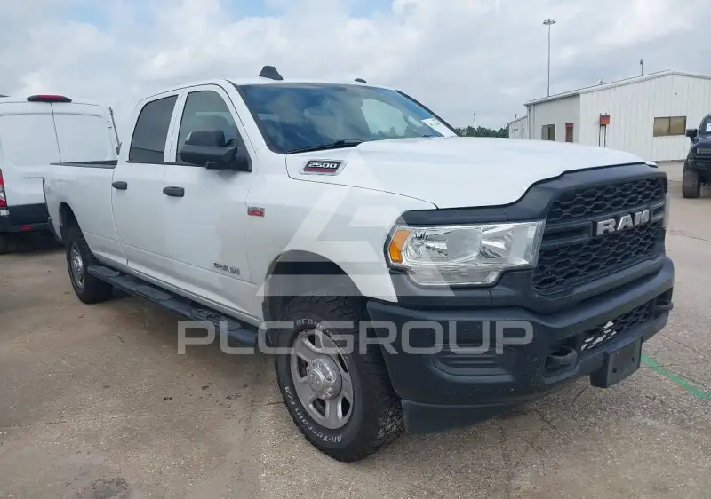 2021 RAM 2500 photo