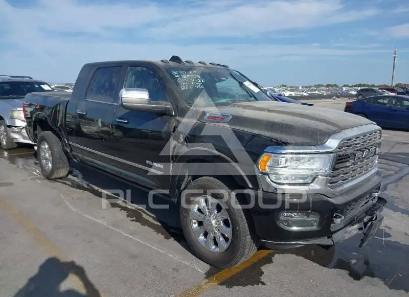 2021 RAM 2500 фото