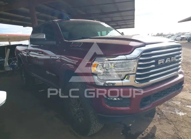 2021 RAM 2500 фото