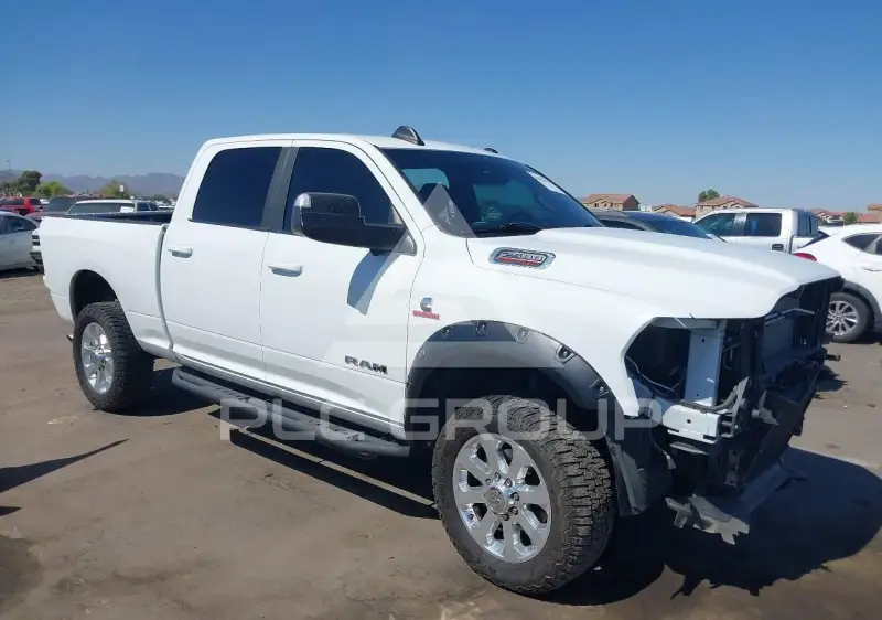 2021 RAM 2500 фото