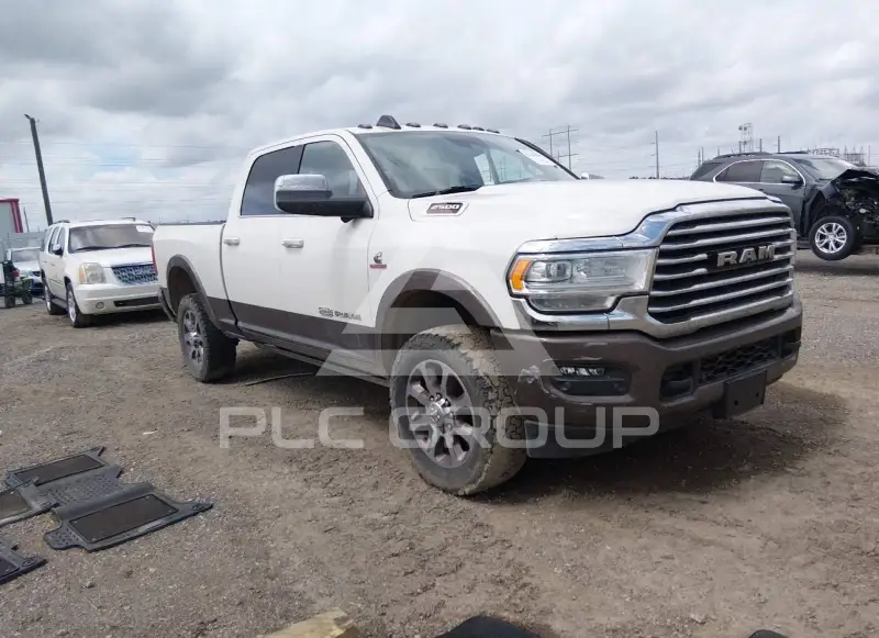 2021 RAM 2500 фото