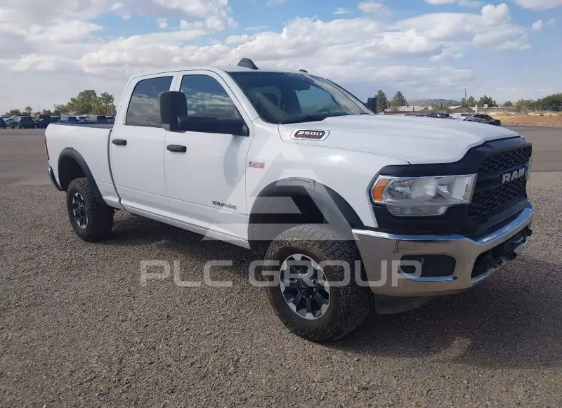 2021 RAM 2500 фото