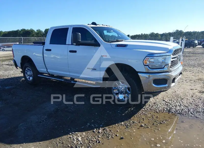 2021 RAM 2500 фото