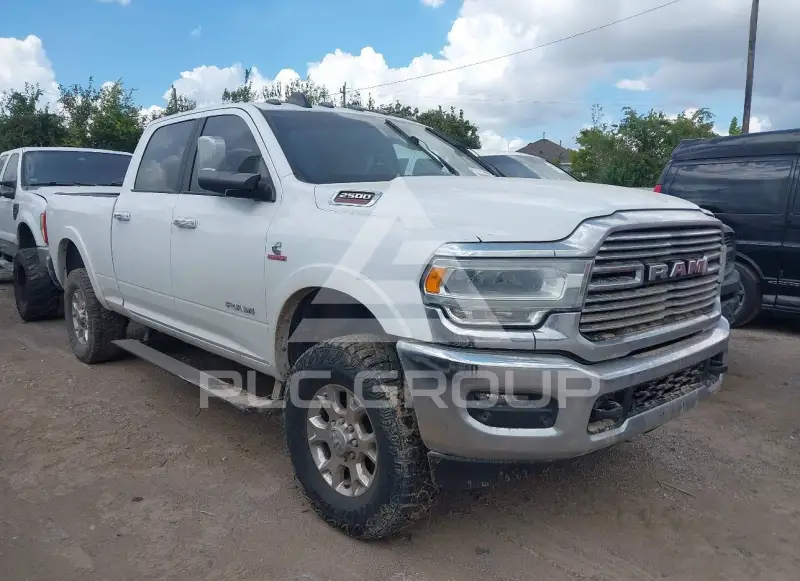 2021 RAM 2500 фото