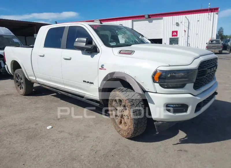 2021 RAM 2500 фото