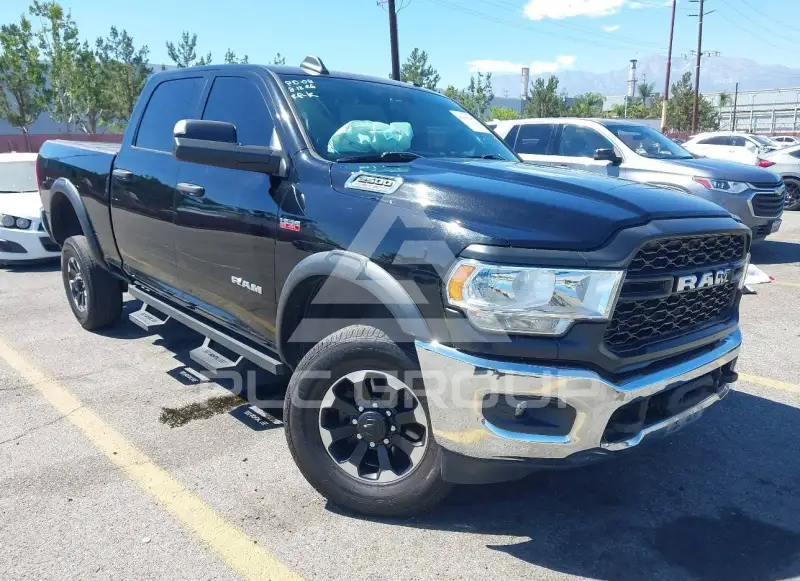 2021 RAM 2500 фото