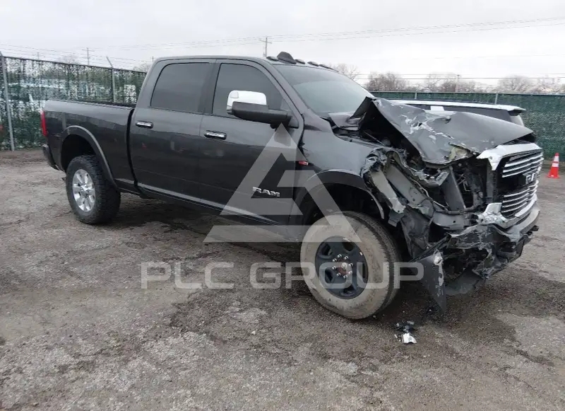 2021 RAM 2500 фото