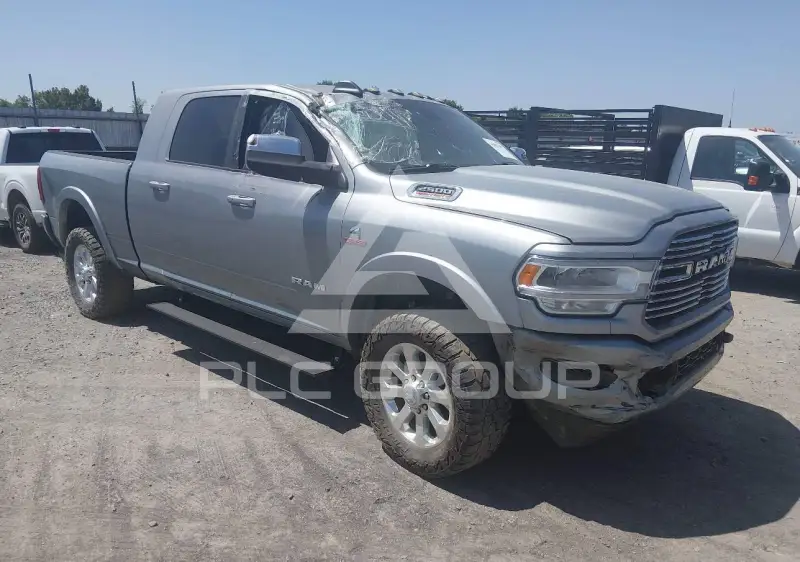 2021 RAM 2500 фото