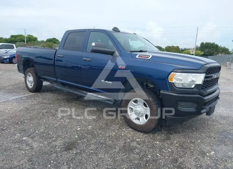2021 RAM 2500 фото