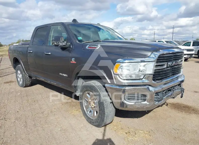 2021 RAM 2500 photo