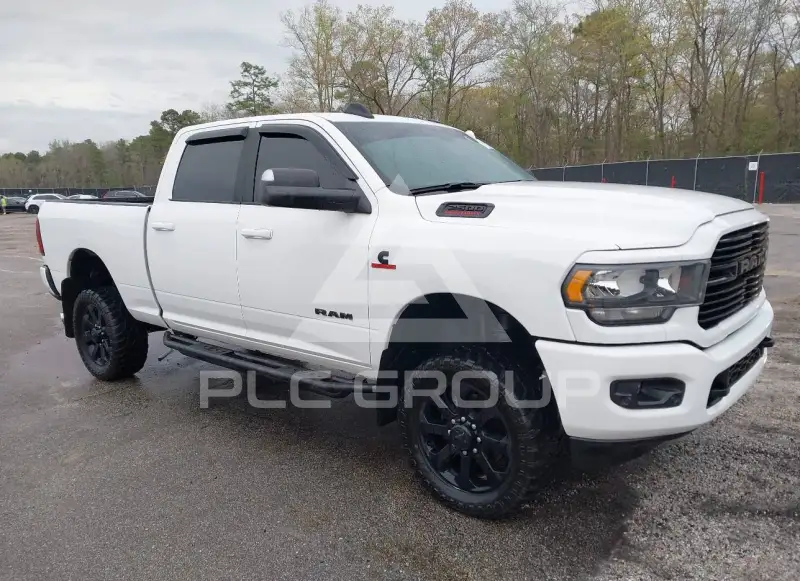 2021 RAM 2500 фото