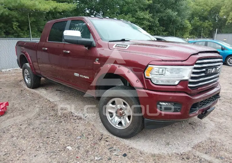 2021 RAM 2500 фото