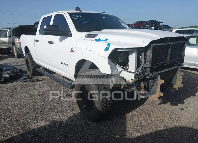 2021 RAM 2500 фото
