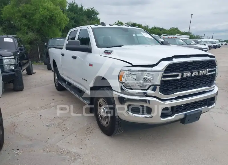 2021 RAM 2500 фото