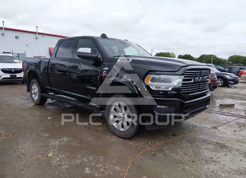 2021 RAM 2500 фото