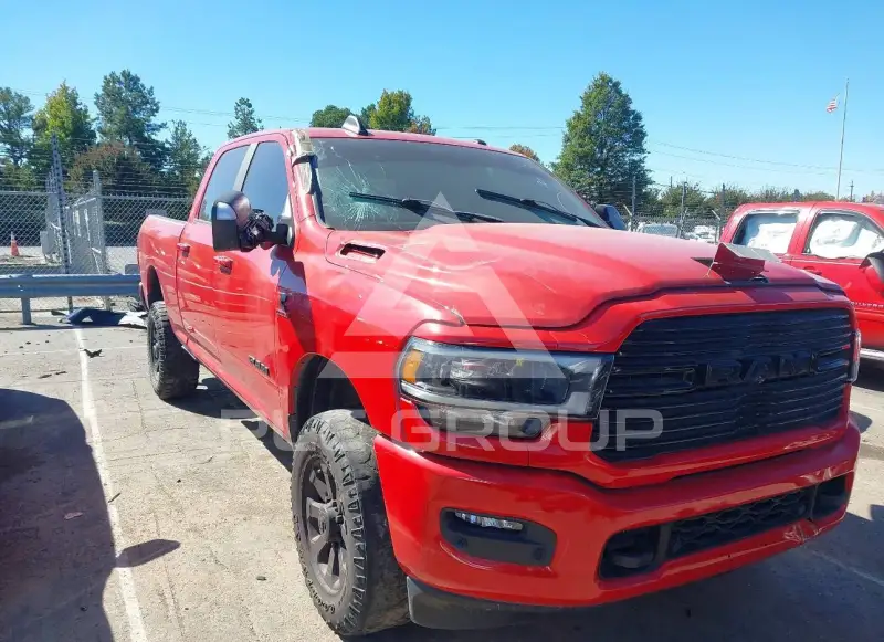 2021 RAM 2500 photo