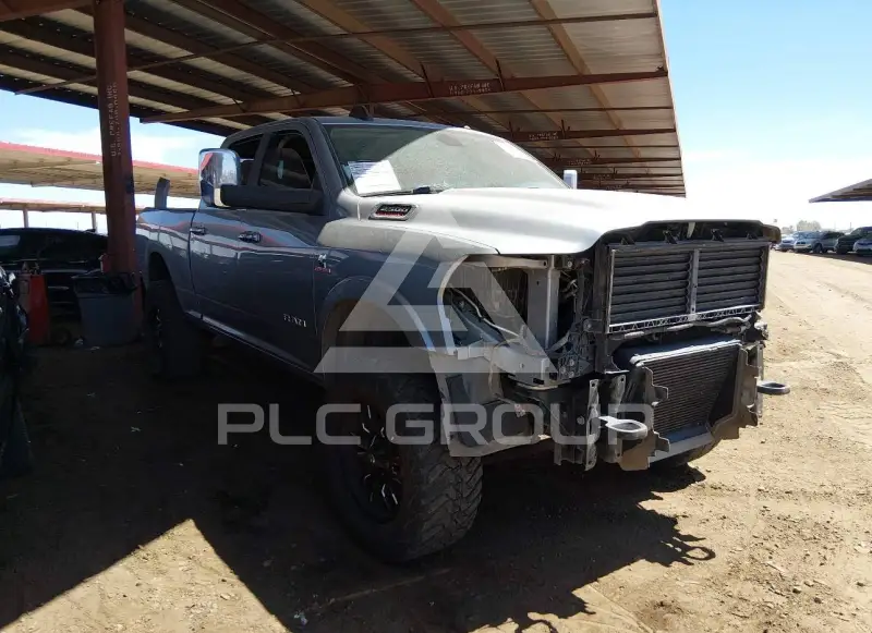 2021 RAM 2500 фото