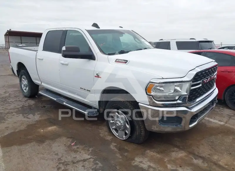 2021 RAM 2500 фото