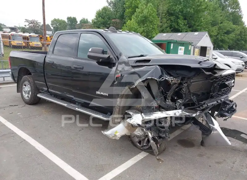 2021 RAM 2500 photo