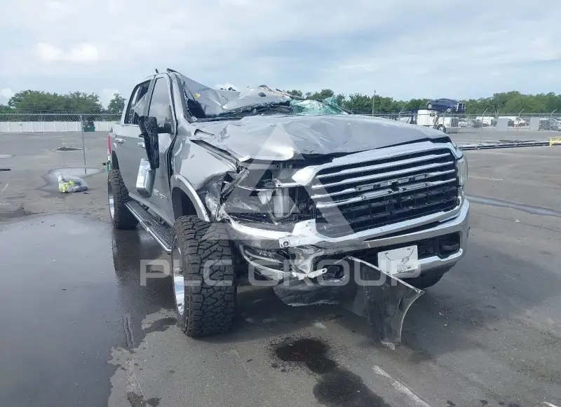 2021 RAM 2500 фото