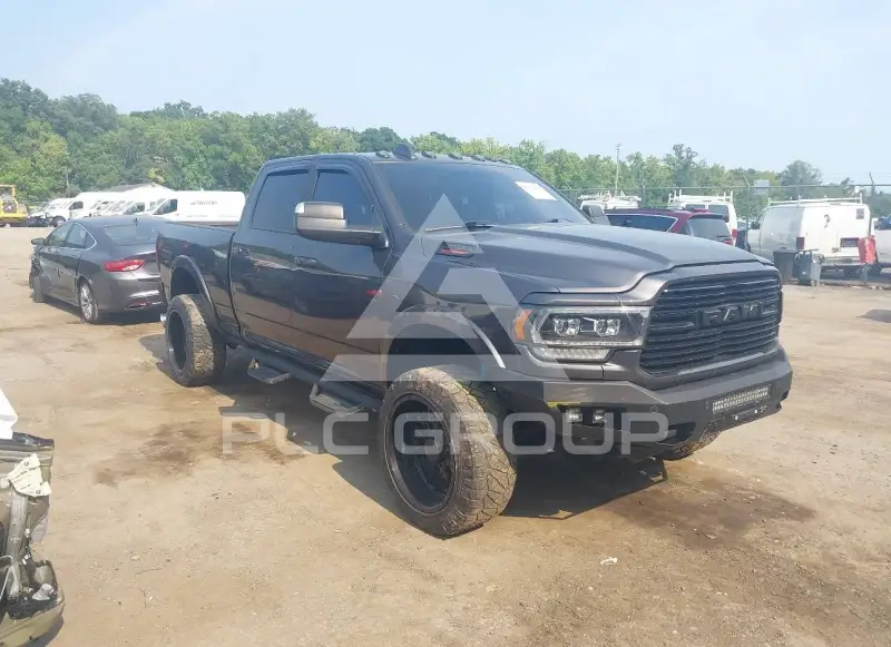2021 RAM 2500 фото