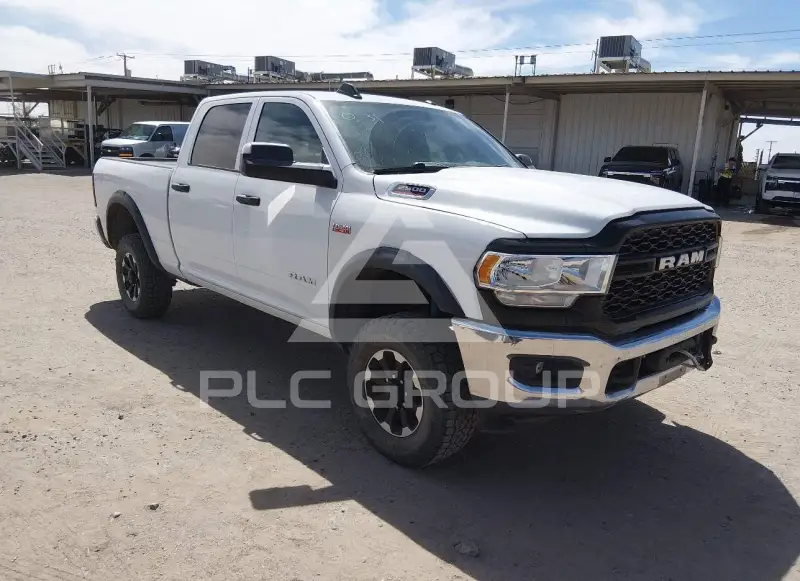 2021 RAM 2500 фото