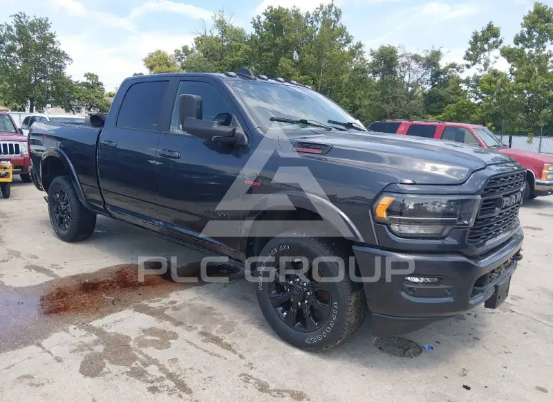 2021 RAM 2500 фото