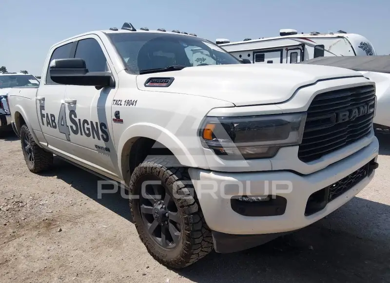 2021 RAM 2500 фото