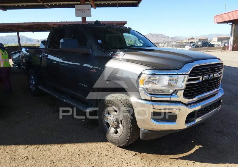 2021 RAM 2500 фото